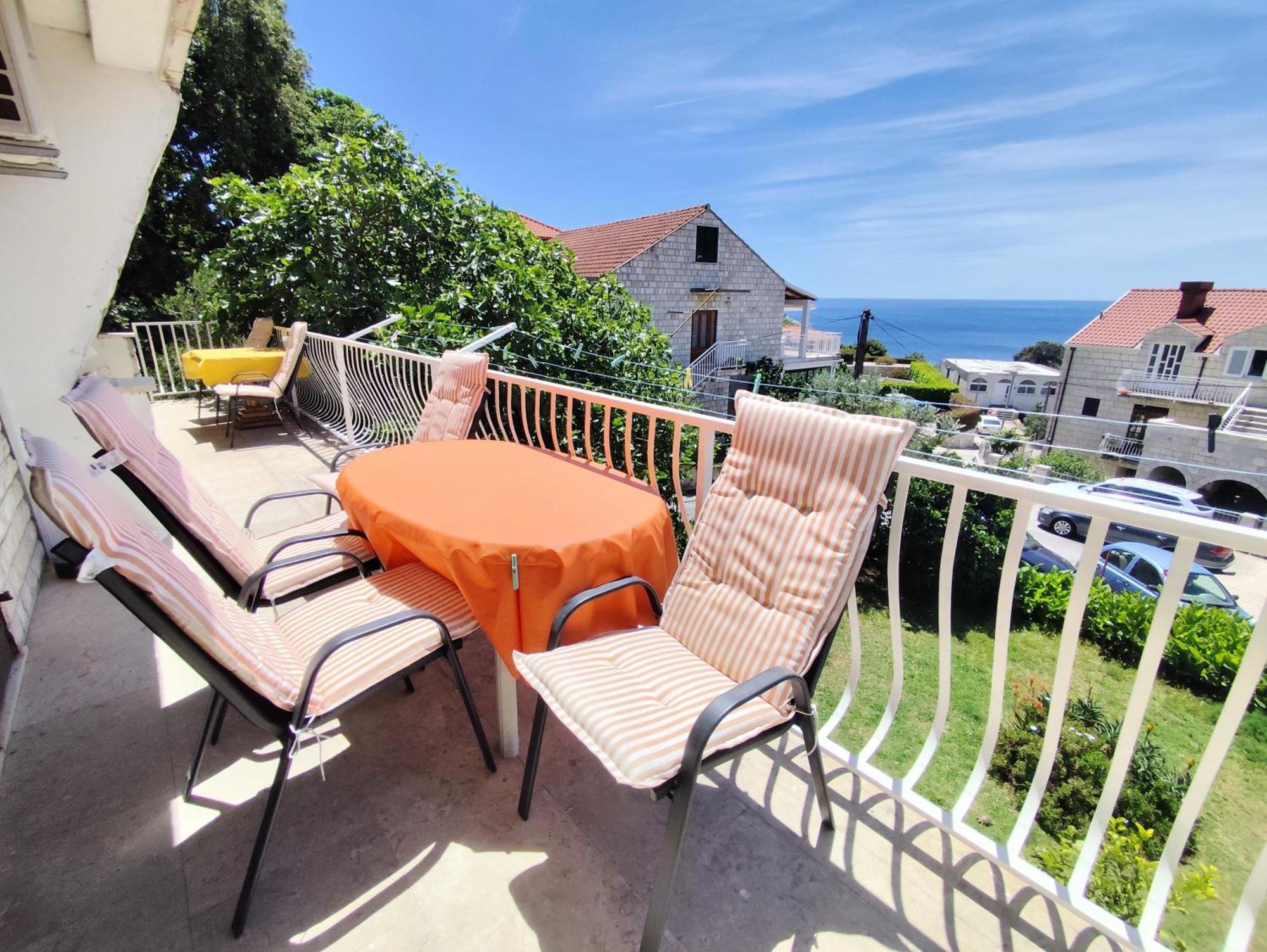 Honey Bee Cavtat Apartman Kültér fotó